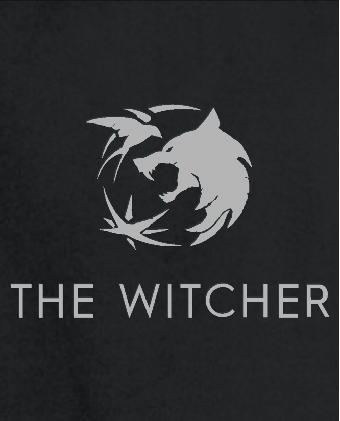 Džemperis The Witcher